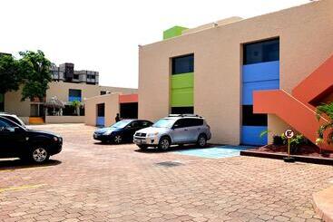 هتل Brisa Coatzacoalcos