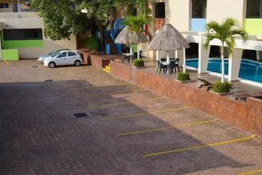 هتل Brisa Coatzacoalcos