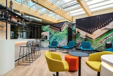 هتل Ibis Styles Delft City Centre