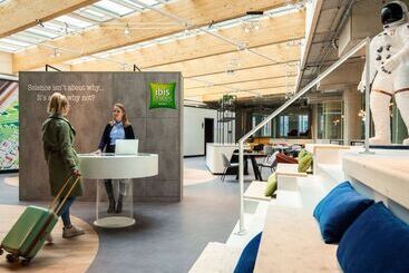 هتل Ibis Styles Delft City Centre