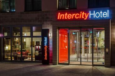 Intercityhotel Wiesbaden