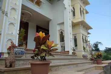 酒店 Palace Rajkumbha
