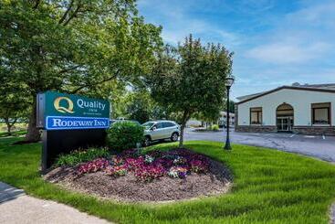 هتل Quality Inn Poughkeepsie