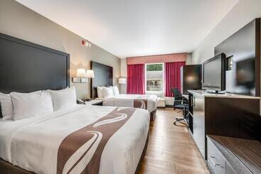 هتل Quality Inn Poughkeepsie