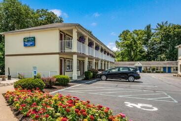 هتل Quality Inn Poughkeepsie