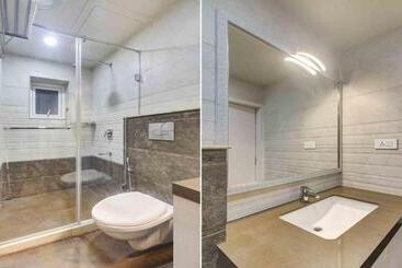 Отель Treebo Premium Tahoora International