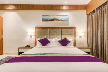 Отель Treebo Premium Tahoora International