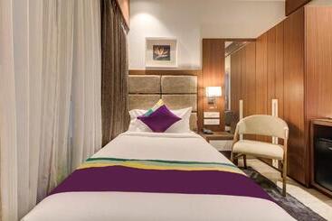 Отель Treebo Premium Tahoora International
