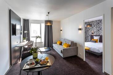 Nemea Appart Hotel Europe Velizy Villacoublay