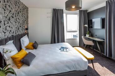 Nemea Appart Hotel Europe Velizy Villacoublay