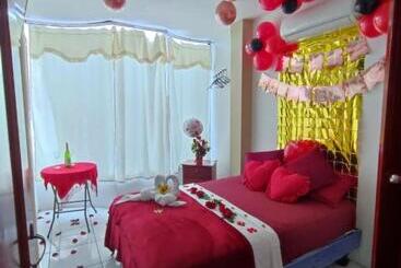 پانسیون Hostal Venecia Tu Casa En Manta