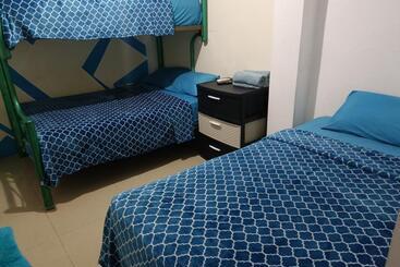 پانسیون Hostal Venecia Tu Casa En Manta