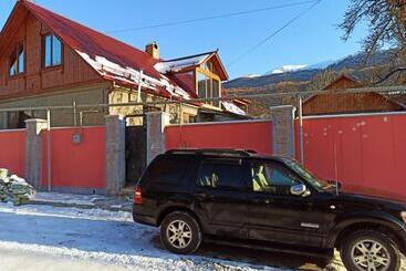 پانسیون Jermatun Guest House