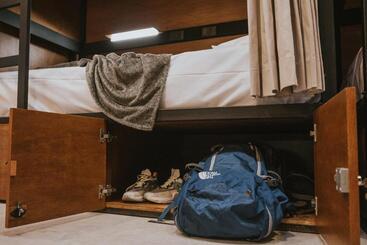 هاستل Hostal Barrio Vivo
