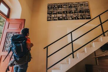 هاستل Hostal Barrio Vivo
