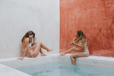 هاستل Hostal Barrio Vivo