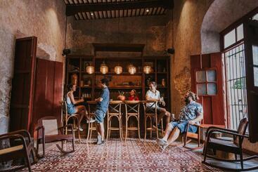 هاستل Hostal Barrio Vivo