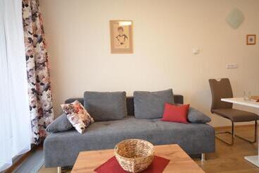 Apartmány Viva Třeboň