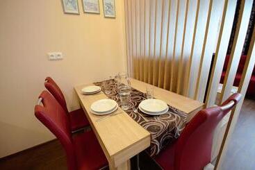 Apartmány Viva Třeboň