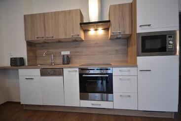 Apartmány Viva Třeboň