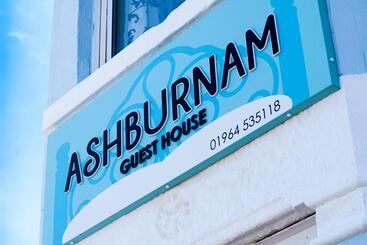 تختخواب و صبحانه Ashburnam Guest House