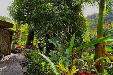 تختخواب و صبحانه Cocoa Cottage