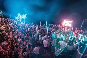 Bora Bora Ibiza Malta Resort - Music Hotel - Adults Only