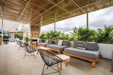 Agua De Luna Hotel Boutique, San Pancho Nayarit - San Francisco