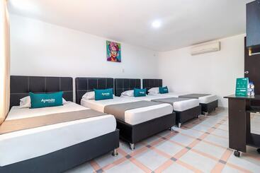 هتل Ayenda Oporto Suites