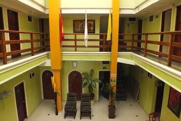 هتل Barranquilla Inn