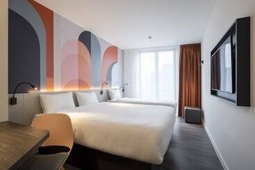 B&b Hotel Gent Centrum