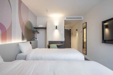 B&b Hotel Gent Centrum