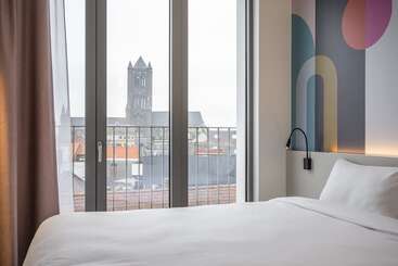 B&b Hotel Gent Centrum