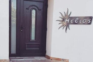 هتل Helios