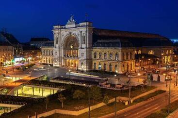 Intercityhotel Budapest