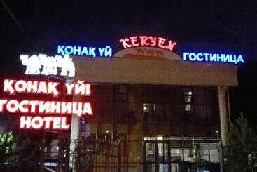 هتل Keruen