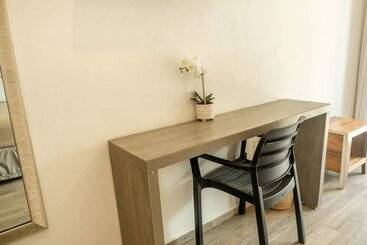 هتل Pelecanus Suites Holbox