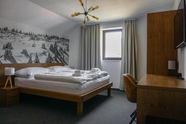 펜션 Apartmány Golf&ski