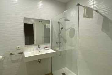 پانسیون Hostal Boutique Luz Del Sol Barbate