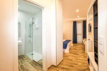 پانسیون Hostal Boutique Luz Del Sol Barbate