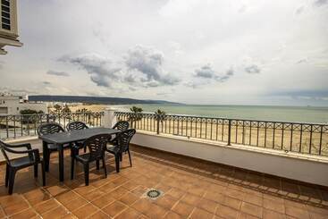 پانسیون Hostal Boutique Luz Del Sol Barbate