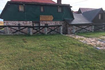 پانسیون Planinarski Dom Kula Avdović