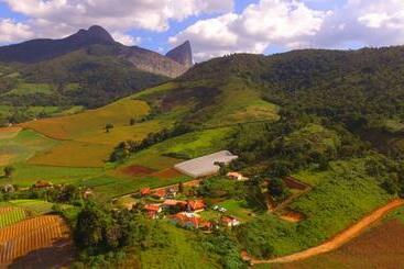 پانسیون Pousada Ponta Da Pedra