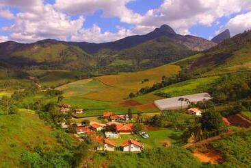 پانسیون Pousada Ponta Da Pedra