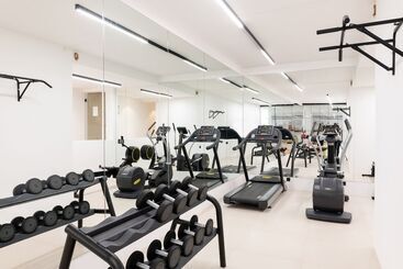 The Olive Boutique Suites And Spa