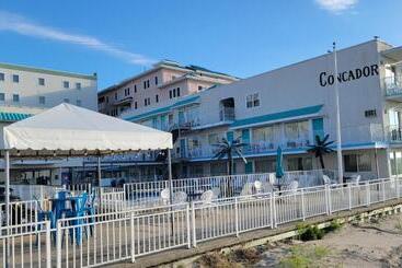 Conca D'or Motel