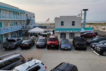 Conca D'or Motel