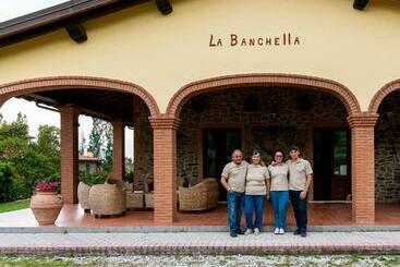 酒店 Agriturismo La Banchella