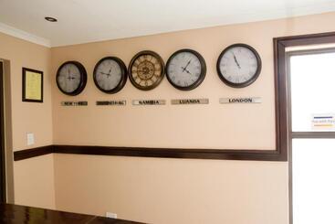 پانسیون A Z Boutique Guesthouse