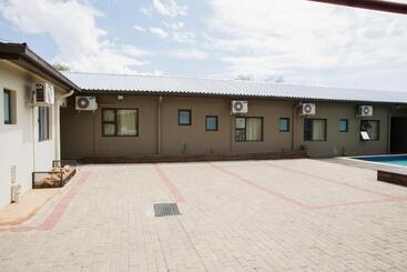 پانسیون A Z Boutique Guesthouse